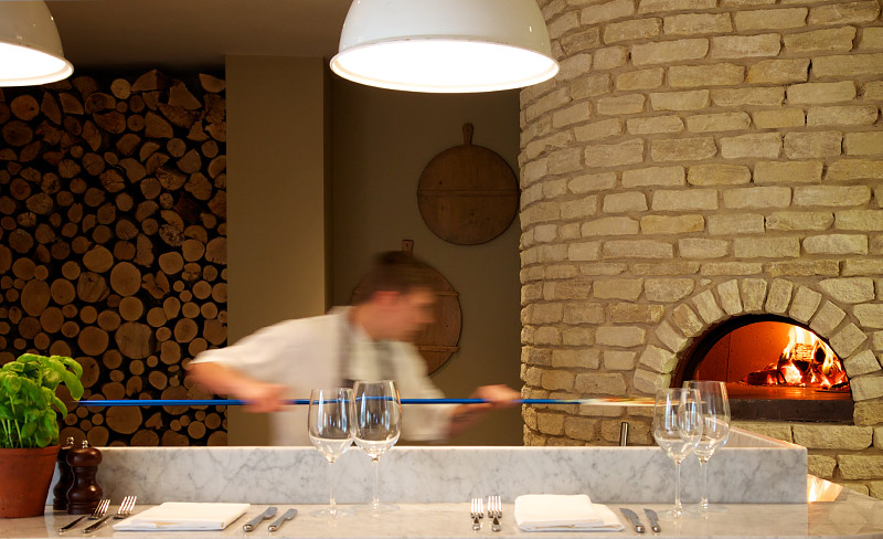 The Stone Bake Oven Company